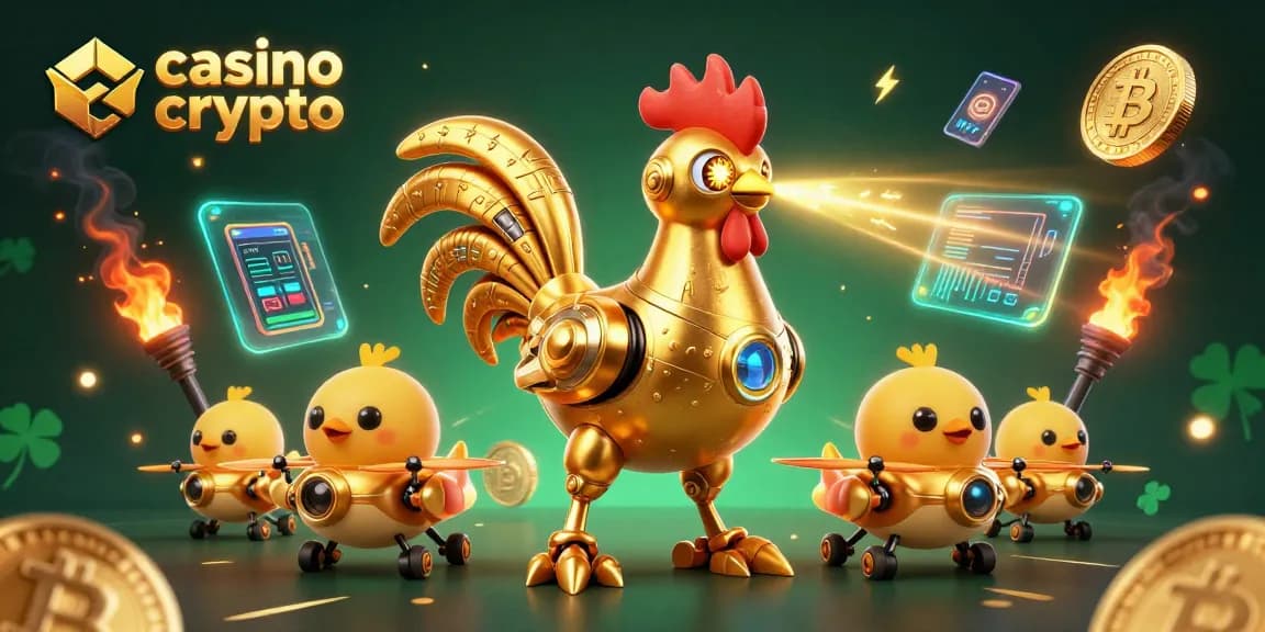 Gioca nei casino crypto per un'esperienza entusiasmante con monete digitali e tecnologia blockchain.
