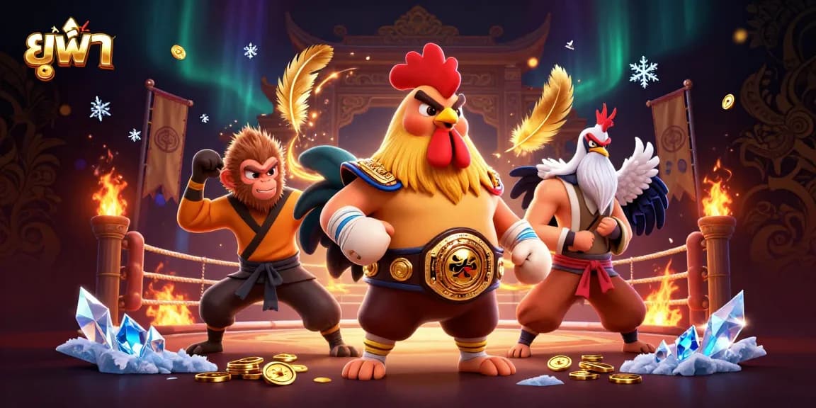 Place lucrative bets and discover thrilling action at ยูฟ่า casino with dynamic gambling elements.