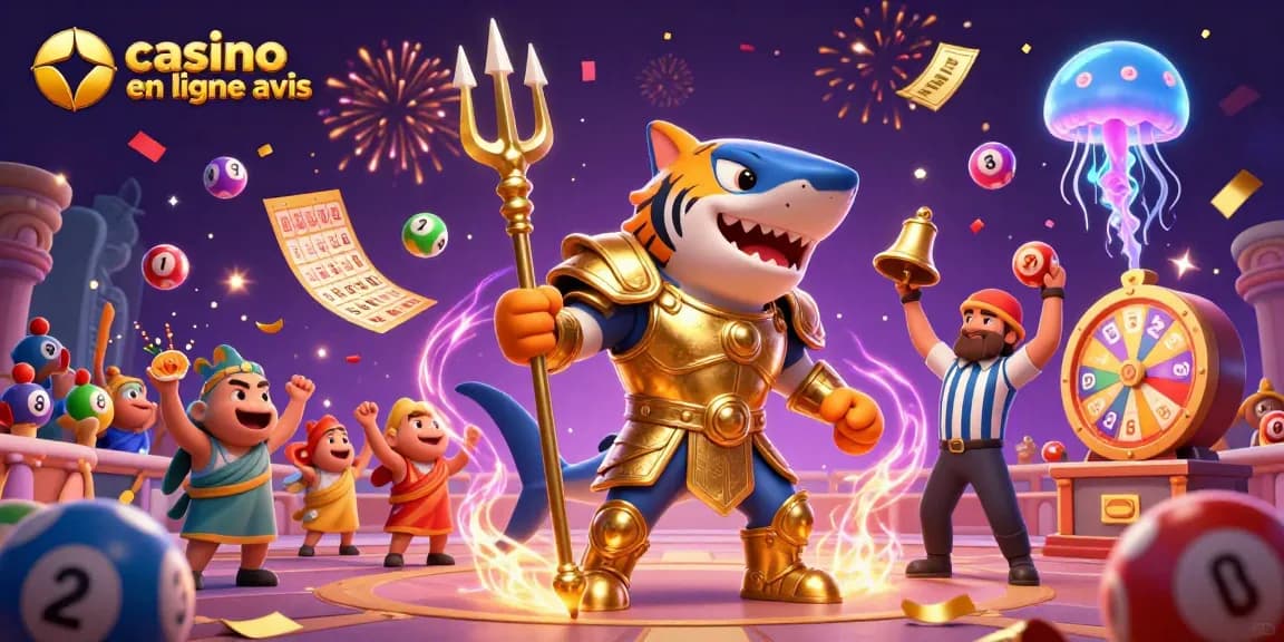 Évaluez les sites de casino en ligne avis avec des jeux palpitants et des gains excitants.