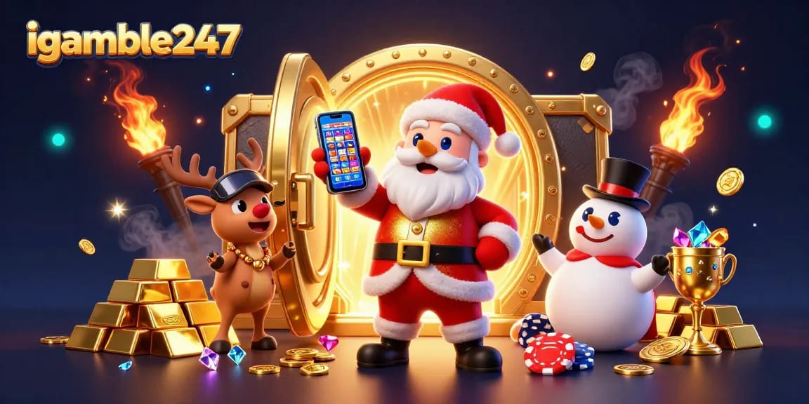 Rasakan pengalaman bermain judi di igamble247 dengan akses anti lemot di live casino terbaru.