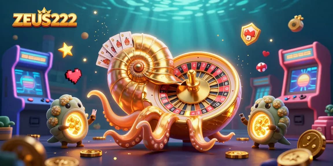 Menangkan hadiah besar di ZEUS222 dengan slot gacor dan jackpot yang menggiurkan.
