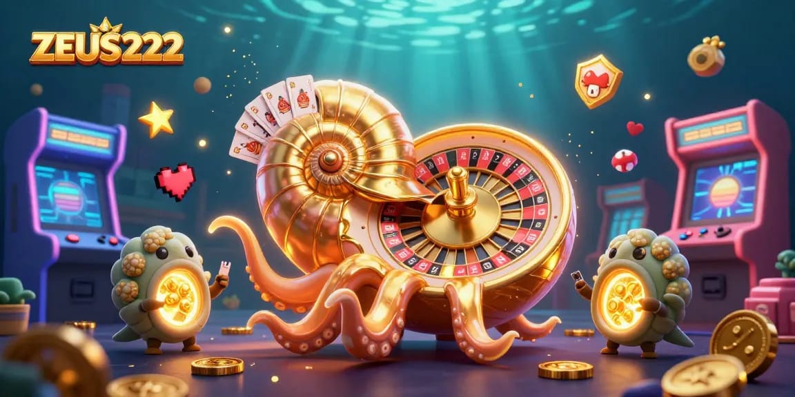 Menangkan hadiah besar di ZEUS222 dengan slot gacor dan jackpot yang menggiurkan.