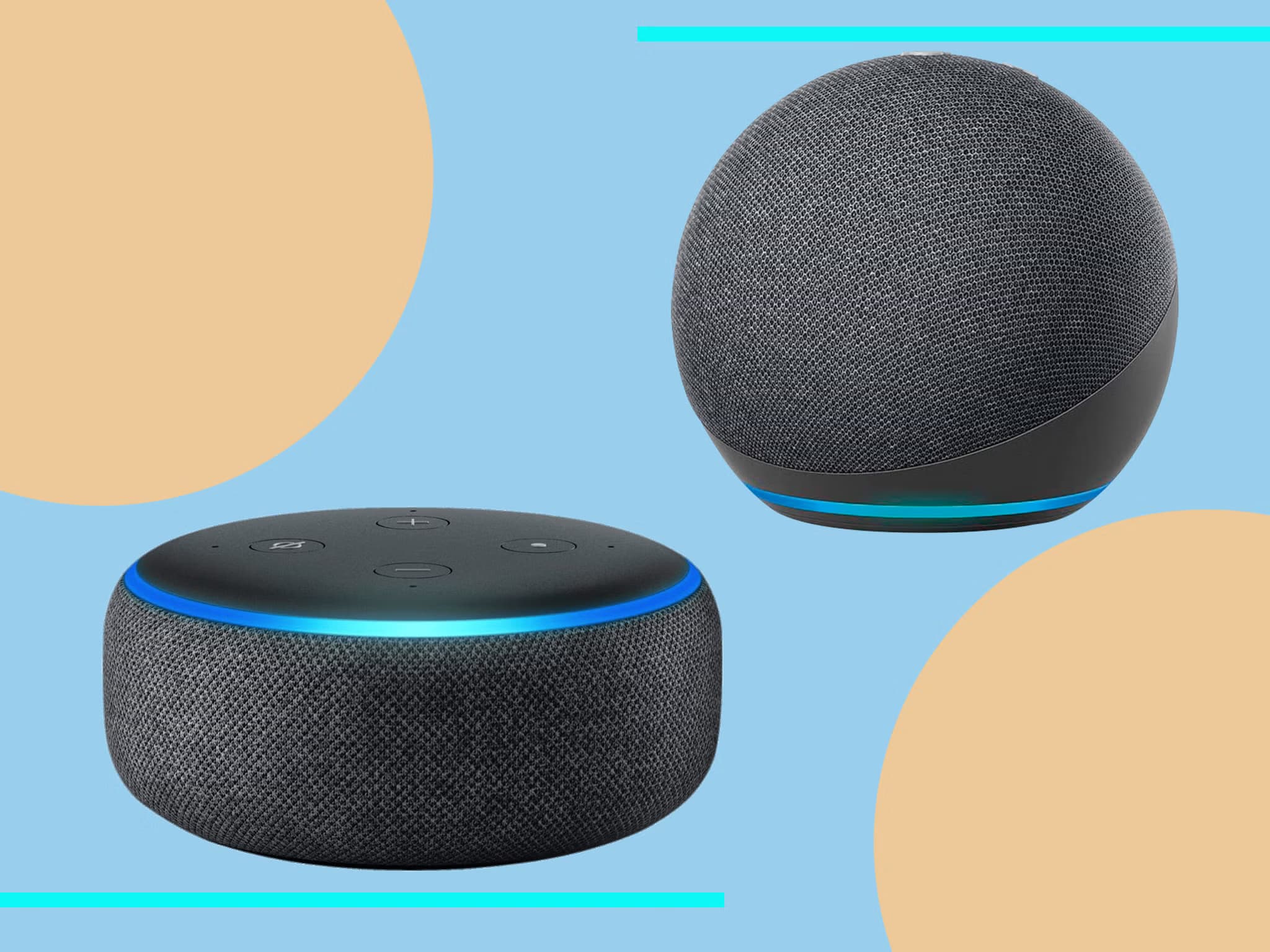 echo pop vs dot