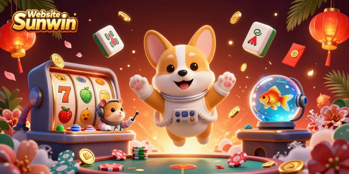 Engage in thrilling gameplay on Website Sunwin with immersive casino dynamics and vibrant characters.