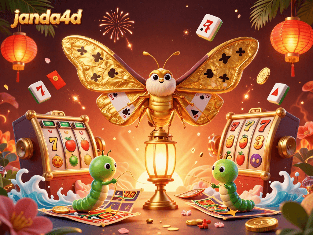 Janda4D memberikan akses cepat dan aman untuk permainan slot online dengan pengalaman terbaik.
