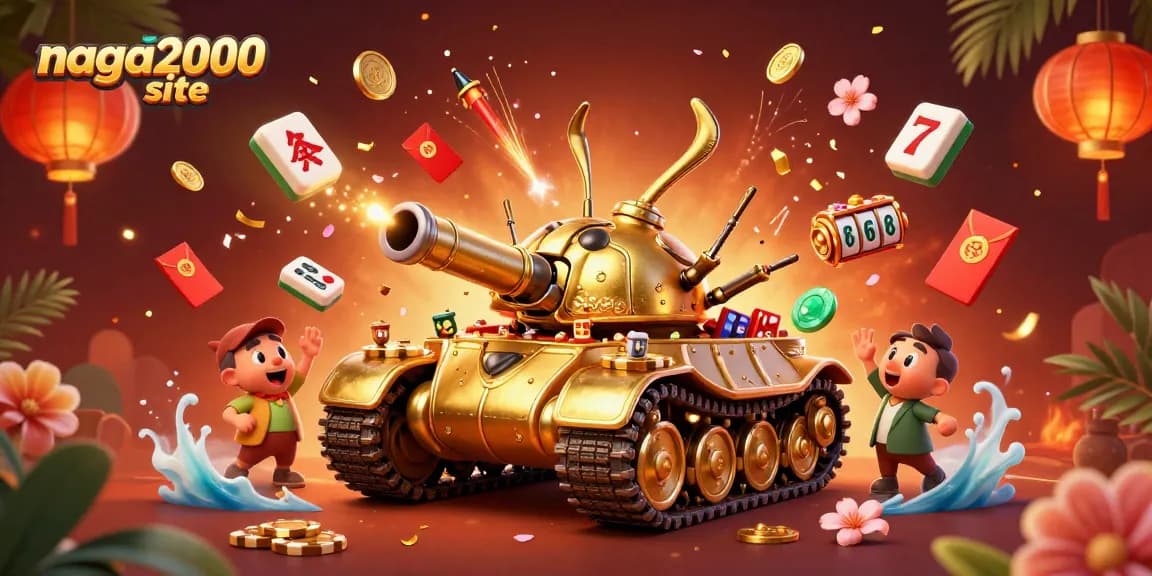 Menangkan pengalaman bermain di situs naga2000 dengan grafis slot yang memikat dan elemen permainan yang menarik.
