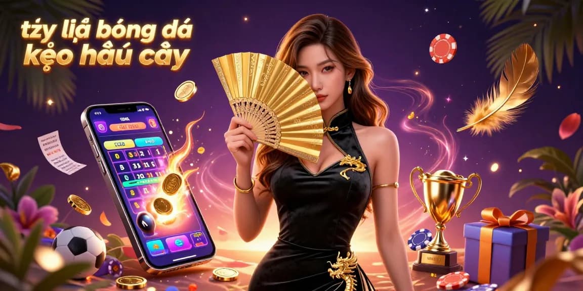 Engage with tỷ lệ bóng đá kèo nhà cái in an artistic 3D sports betting scene featuring vibrant characters and dynamic elements.