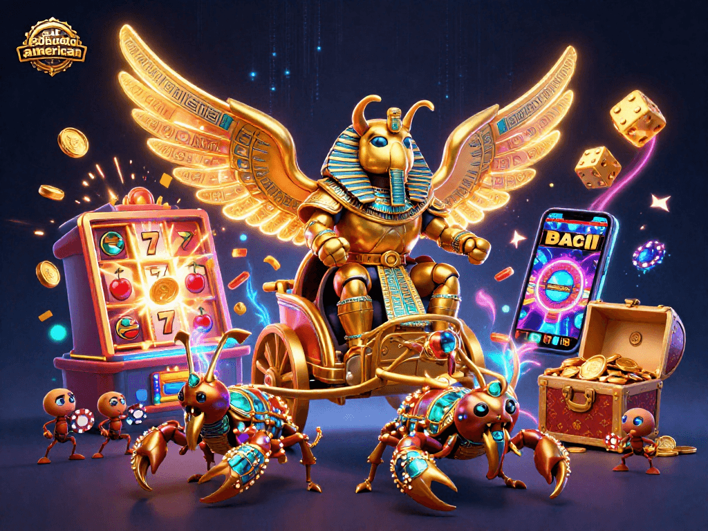 Engage with the action at selfeducatedamerican’s vibrant casino scene featuring thrilling games and characters.