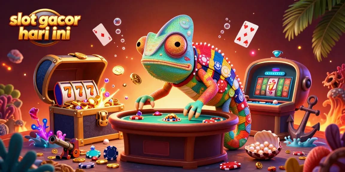 Raih keberuntungan dengan slot gacor hari ini di Alexistogel, tempat taruhan yang menyenangkan!