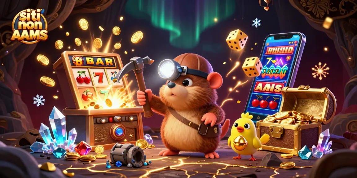 Slot machine esplosiva video e treasure hunting nei migliori siti non AAMS di casinò.