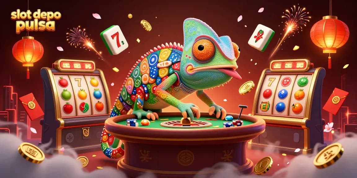 Menangkan slot depo pulsa dengan deposit rendah 5000, sambil menikmati permainan kasino online terbaik.