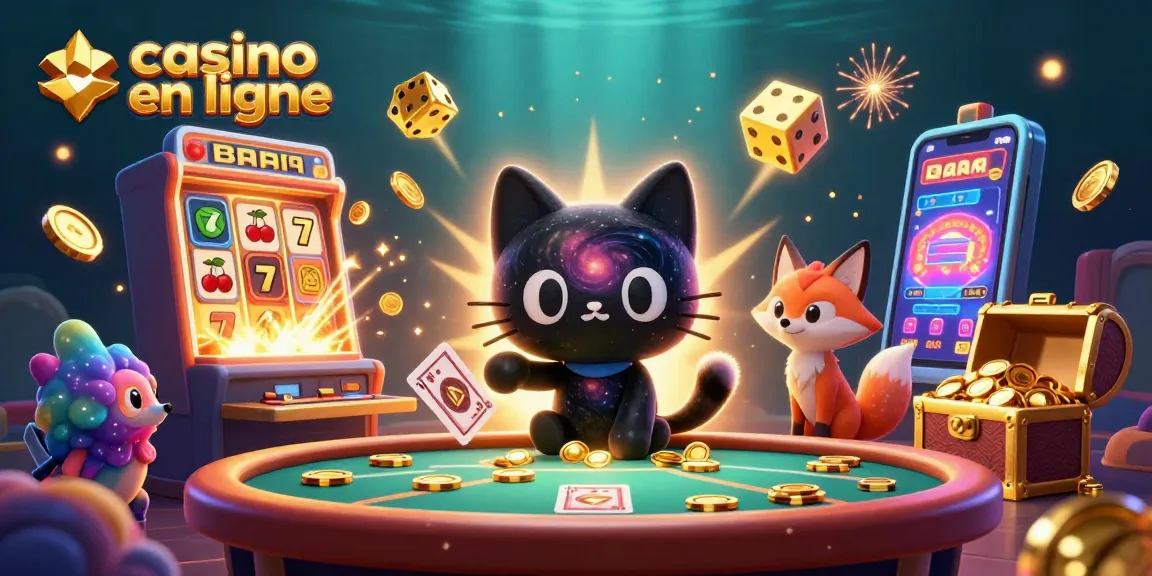 Le casino en ligne regorge d'excitement avec des personnages fascinants et des machines à sous dynamiques.
