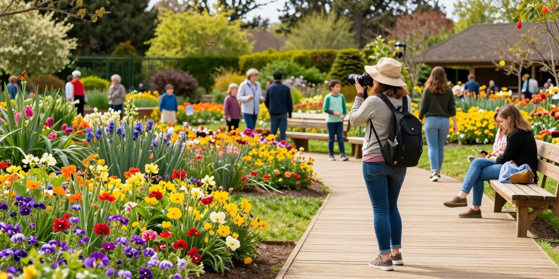 Explore https://www.thecapayvalleygardentour.com during a vibrant spring at the beautiful Capay Valley Garden Tour, capturing stunning flower scenes.