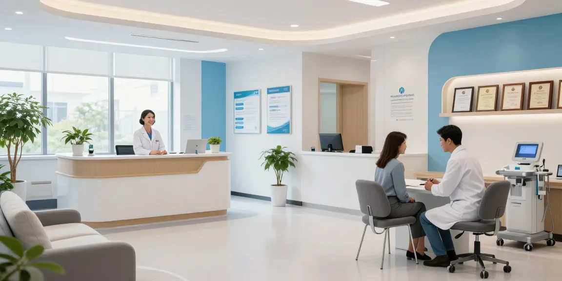 Hair transplant Turkey - patient care at a leading health clinic with compassionate doctor consultation.
