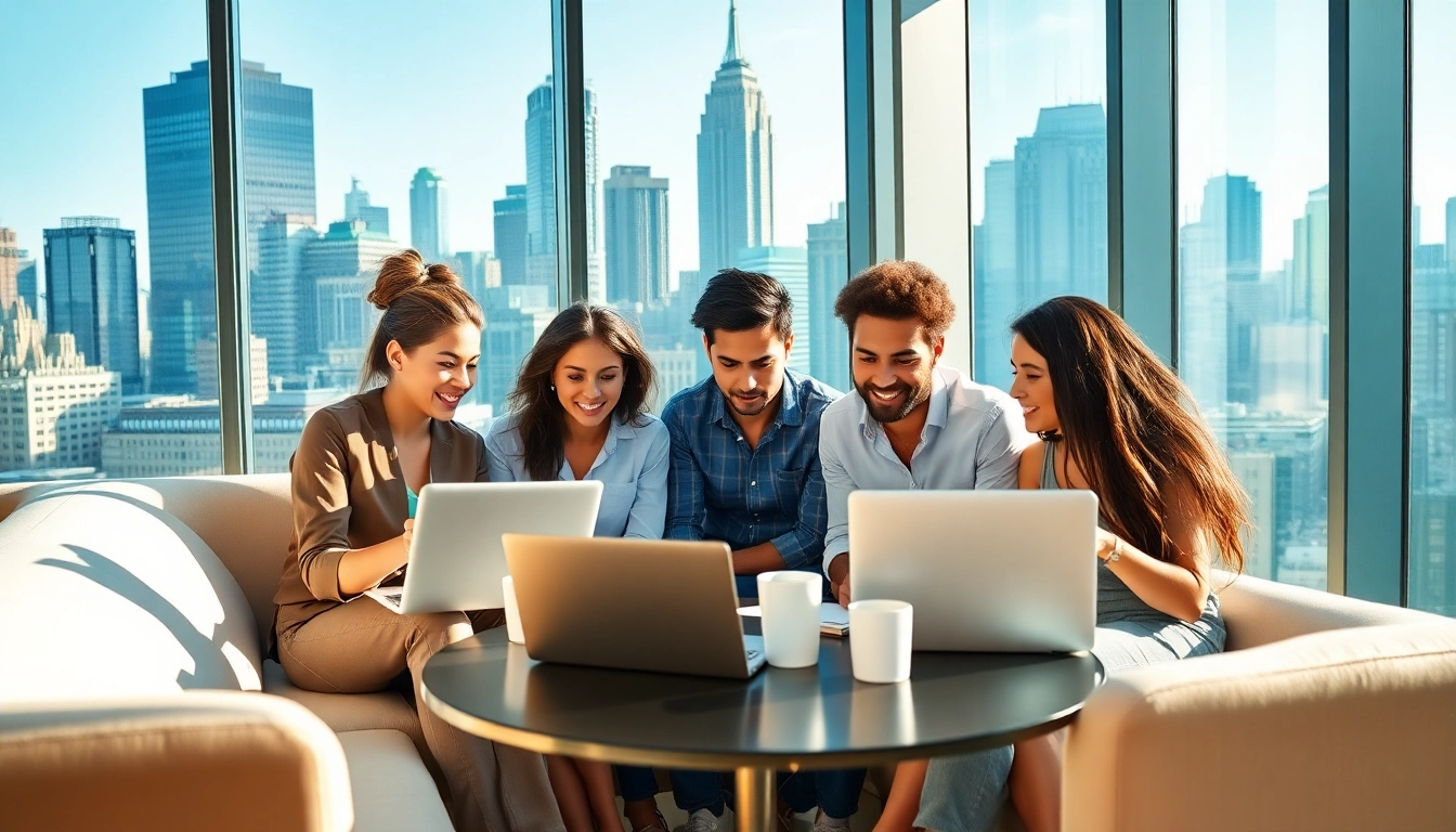 Find free job post new york opportunities with professionals in a vibrant city office.
