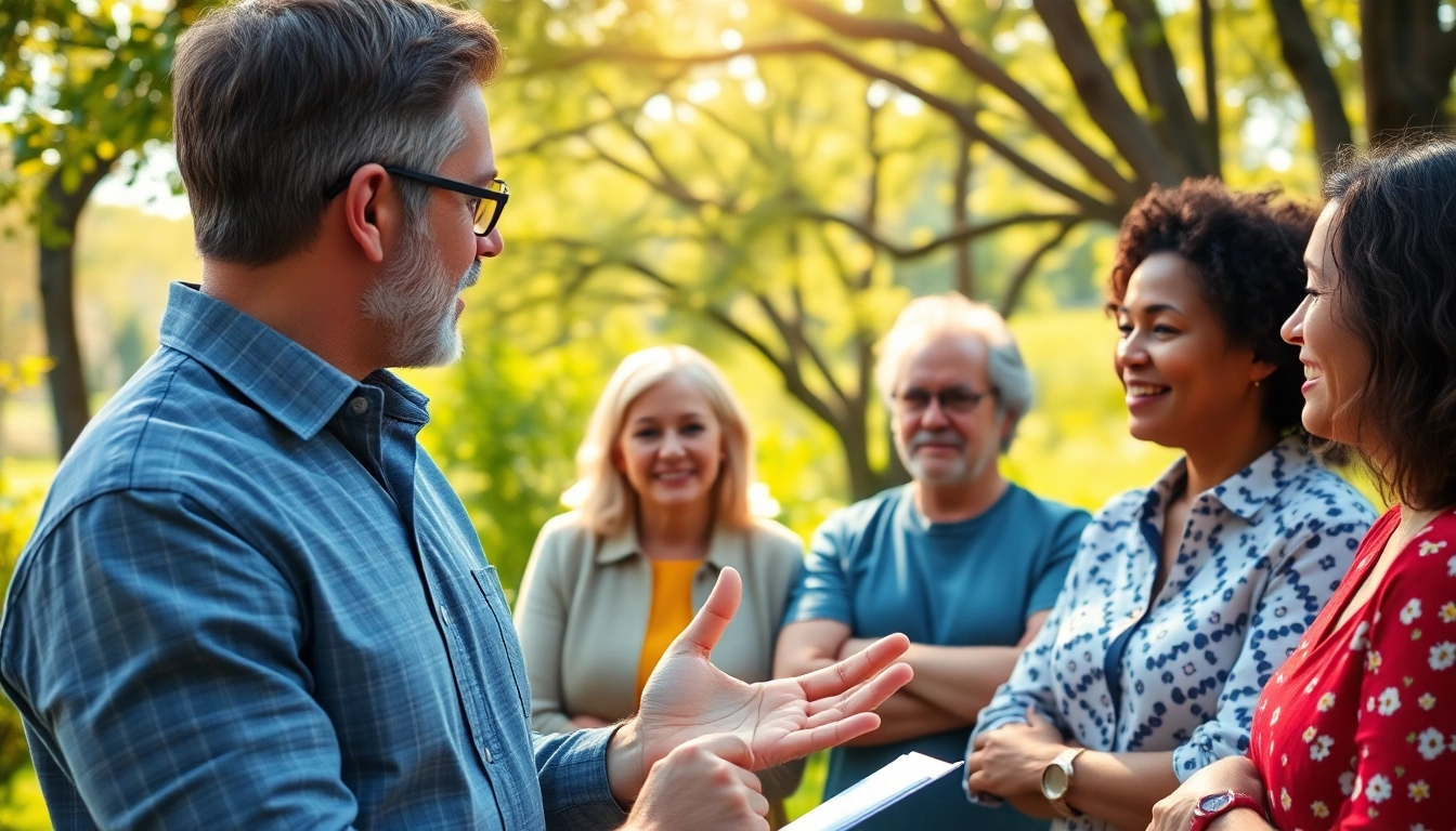 Boost your healthspan with personalized coaching in a vibrant outdoor setting.