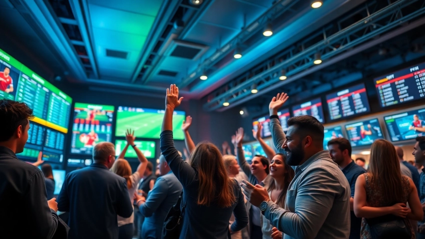 Top Strategies for Navigating Sportsbooks in Canada