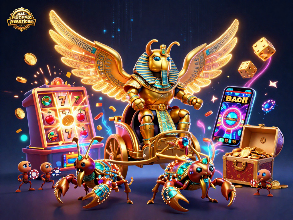 Engage with the action at selfeducatedamerican’s vibrant casino scene featuring thrilling games and characters.