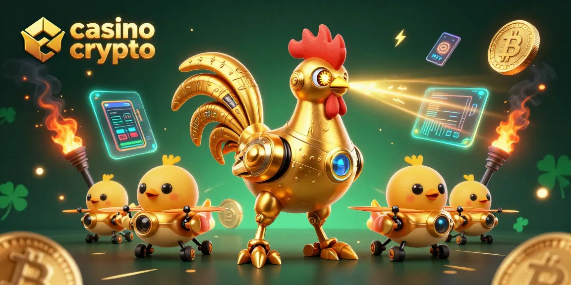 Gioca nei casino crypto per un'esperienza entusiasmante con monete digitali e tecnologia blockchain.