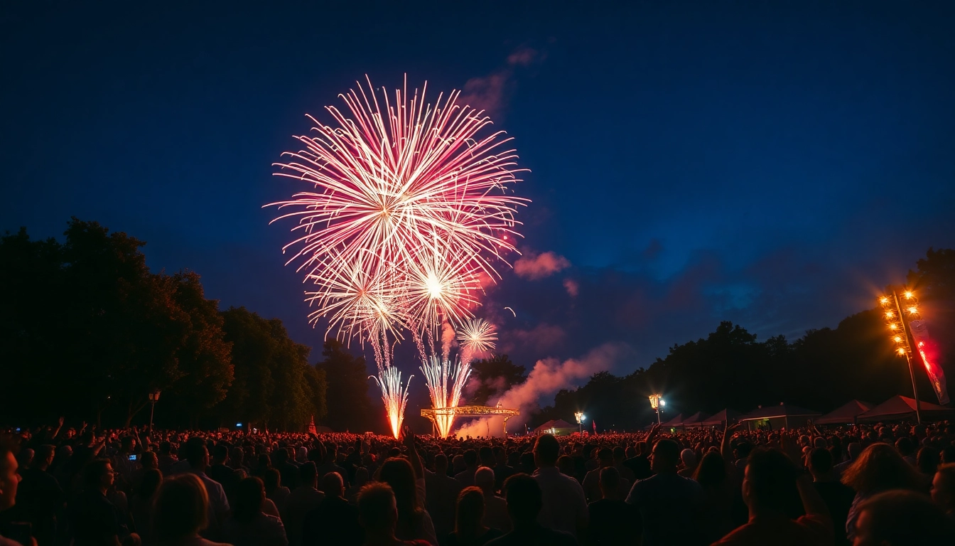 Where to Find Cheap Fireworks Near Me for an Explosive Celebration