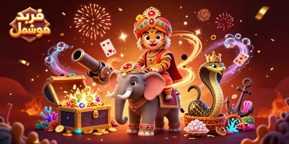 Engage with خرید قفل هوشمند through a vibrant 3D illustration showcasing luxury and rich elements.