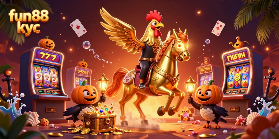 Khám phá thế giới cá cược với fun88 kyc trên nền tảng casino trực tuyến hiện đại.