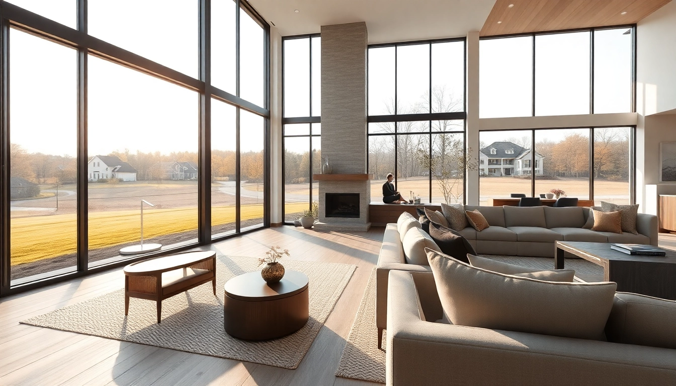 Natick Next Generation Remodel featuring a modern living space with elegant furnishings and natural light.