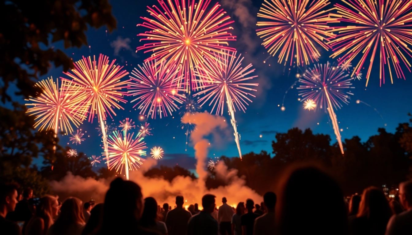 Find Affordable and Exciting Cheap Fireworks Near Me