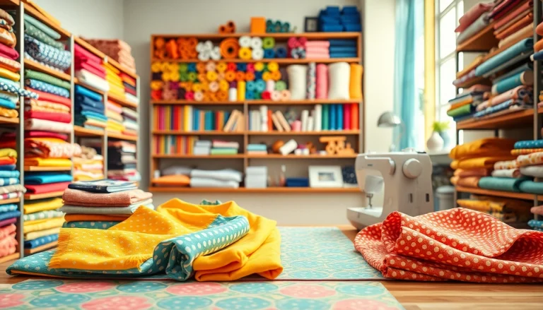 Stoffen voor naaien beginners Nederland: Een Gids voor de Ideale Materialen