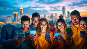 Discover top options at the best sportsbooks Mexico, showcasing enthusiastic bettors engaging online.