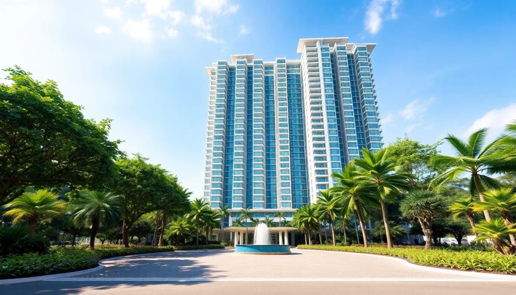 Discover Tampines EC, a modern architectural marvel with stunning design and vibrant surroundings.