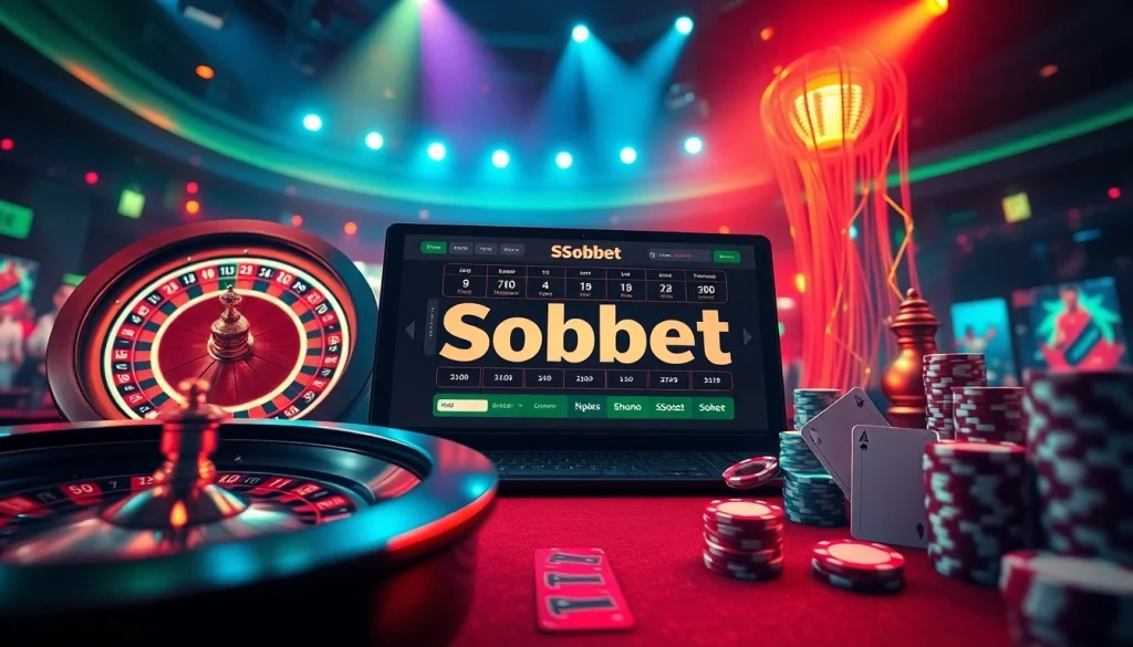Experience thrilling betting with link alternatif sbobet in a dynamic online gambling setup.