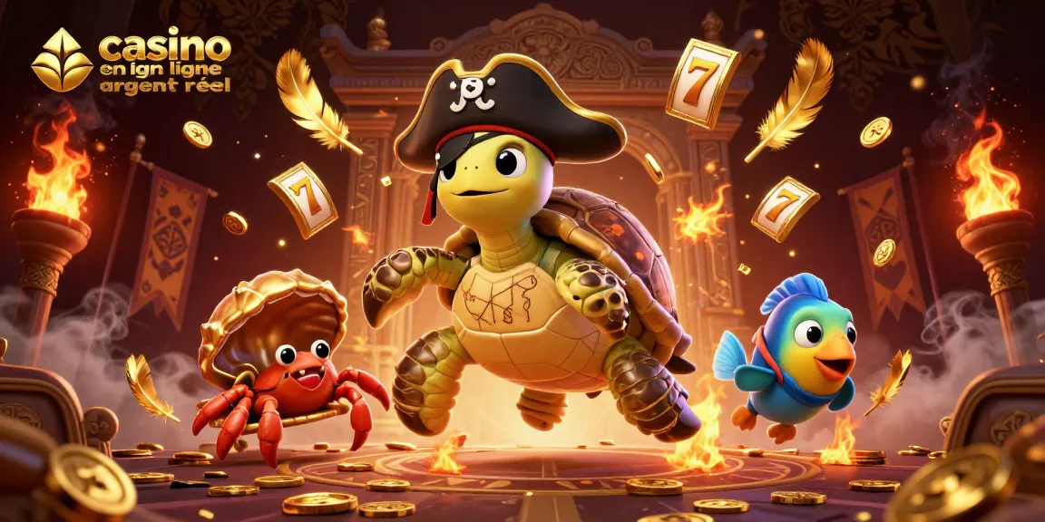 Ouvrez votre aventure avec le casino en ligne argent réel et ses trésors cachés.
