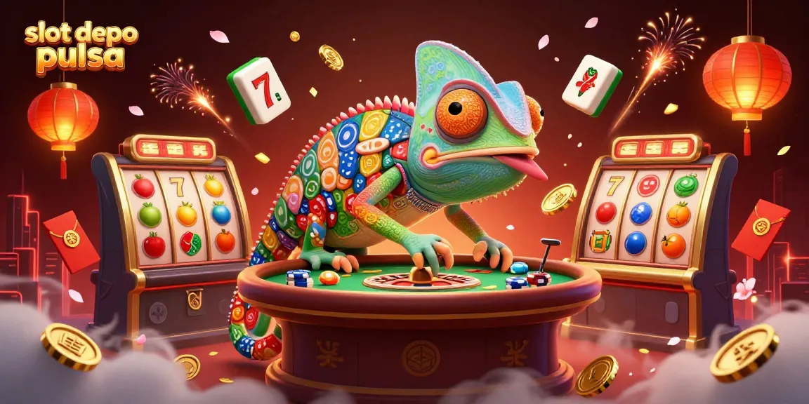 Menangkan slot depo pulsa dengan deposit rendah 5000, sambil menikmati permainan kasino online terbaik.