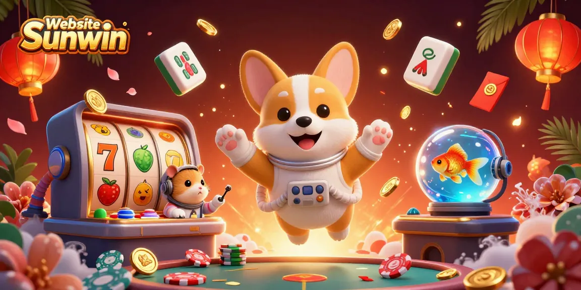 Engage in thrilling gameplay on Website Sunwin with immersive casino dynamics and vibrant characters.